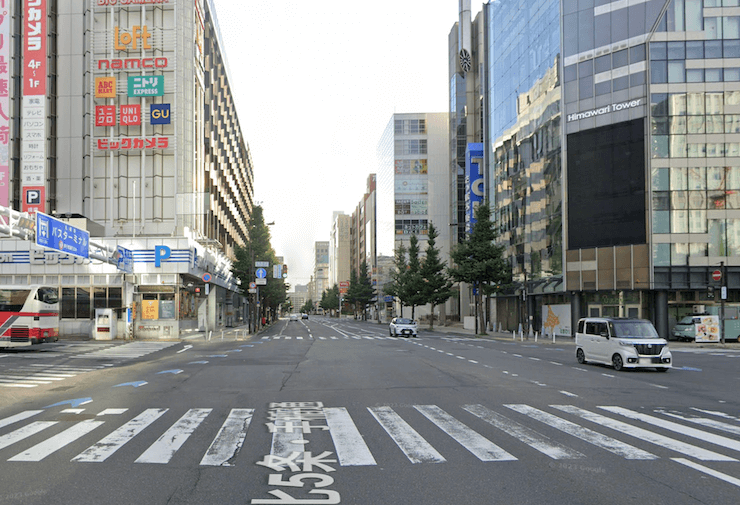 Dクリニック札幌ED治療経路2